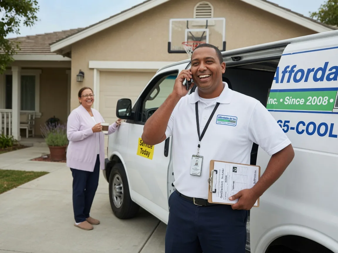 Central Ac Repair Kinde, MI FAQs